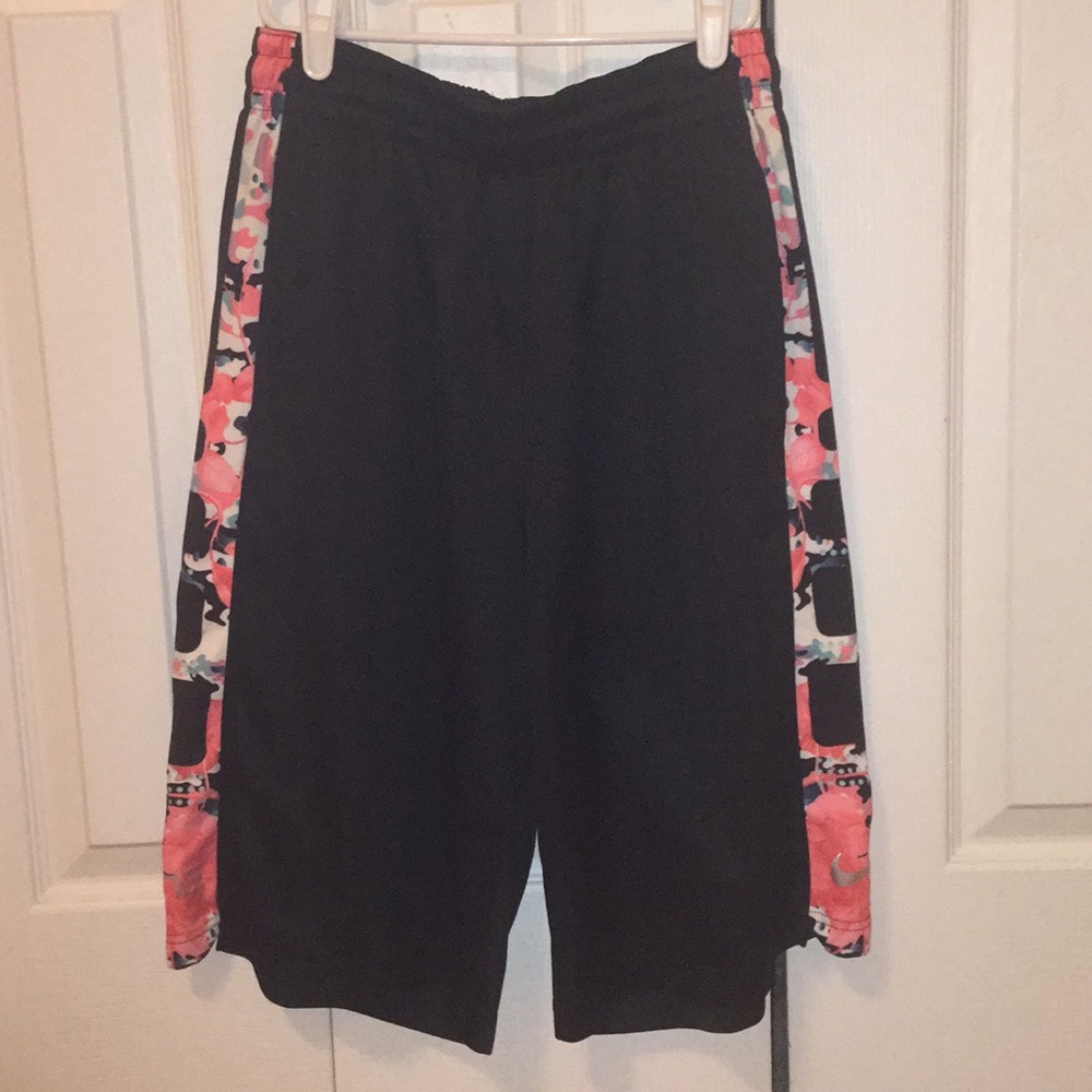 Men's Nike elite dry-fit shorts